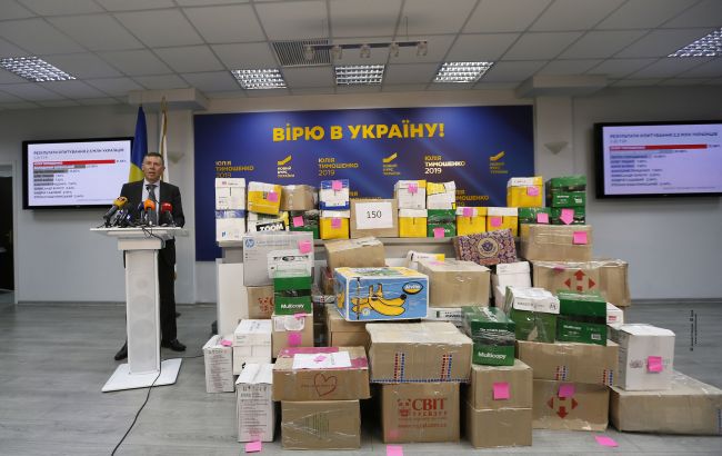 Выборы президента: "Батькивщина" провела анкетирование украинцев