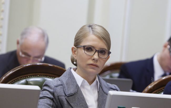 Тимошенко: Порошенко підвищить ціни на газ ще на 43%