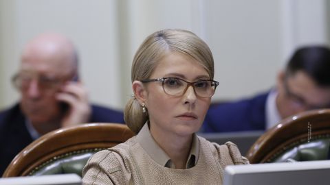 Тимошенко: розслідування Рахункової палати допоможе зупинити крадіжку ГТС