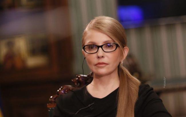 Тимошенко: изменениями в бюджет власть пытается узаконить коррупцию