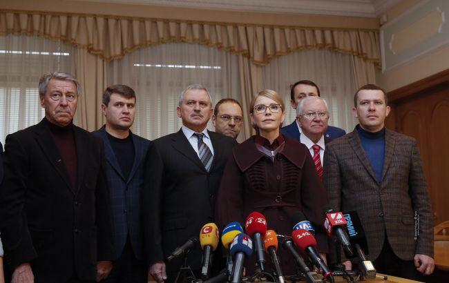 Тимошенко: энергетическая независимость может стать для Украины реальностью
