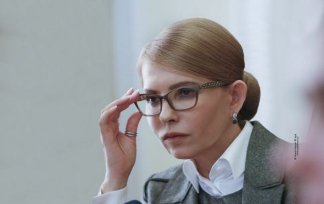 Тимошенко принимает участие в Мюнхенской конференции по безопасности