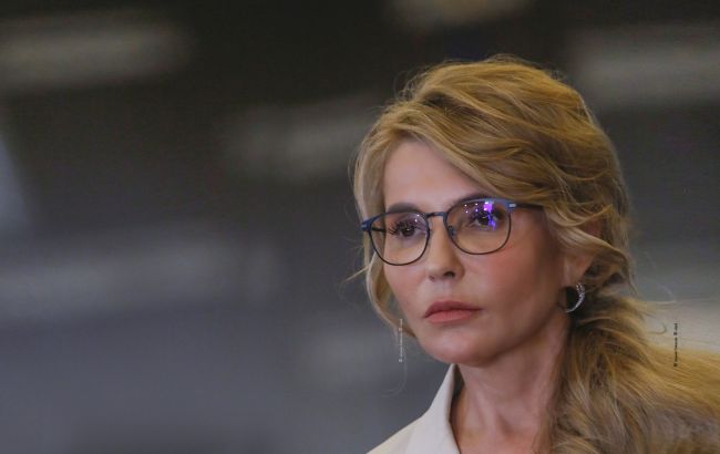 Тимошенко: "Батькивщина" не позволит принять закон о легализации медицинского каннабиса