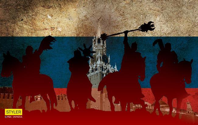 "Глибоке коріння": історик розкрив причини імперських амбіцій Кремля