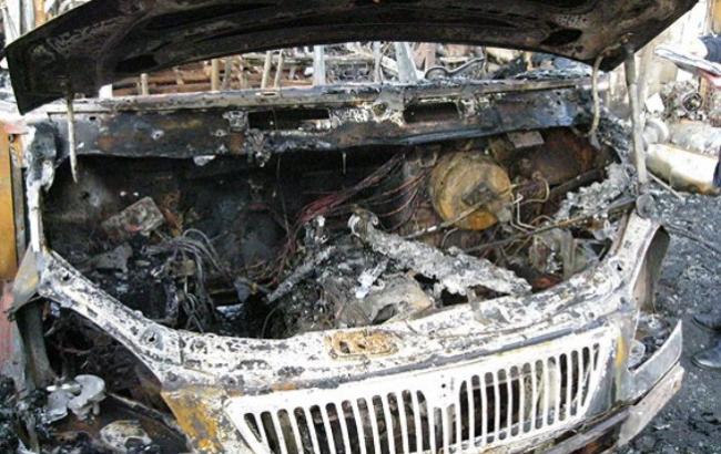 Появились новые подробности о взрыве маршрутки в Чернигове