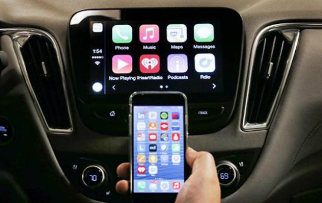 Apple має намір створити електромобіль за 4 роки