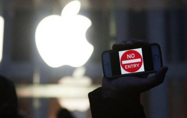 Крупные интернет-компании поддержали Apple в конфликте с ФБР