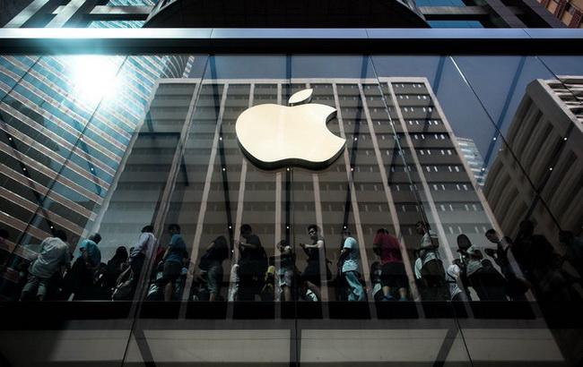Корпорация Apple отмечает 40-летний юбилей