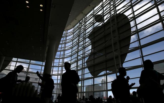 Прибыль Apple в III квартале фингода выросла до 10,7 млрд долл