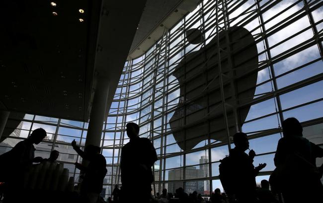 Прибуток Apple в III кварталі фінансового року зросла до 10,7 млрд дол
