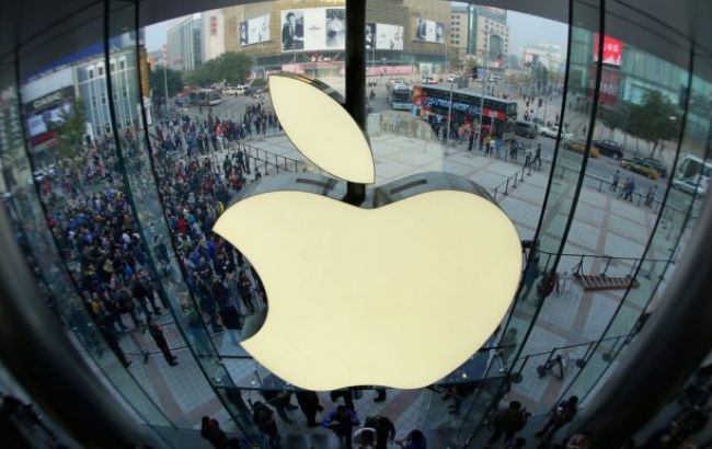 Apple подешевела на 66 млрд долл. после отчета за третий квартал