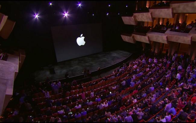 Apple оголосила дату щорічної презентації нових моделей