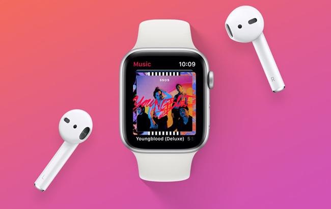 США звільнили від мита вироблені у Китаї Apple Watch і AirPods, - WSJ
