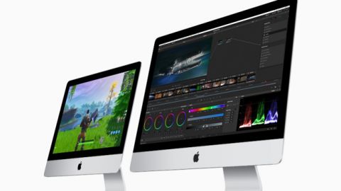 Apple представила новый iMac