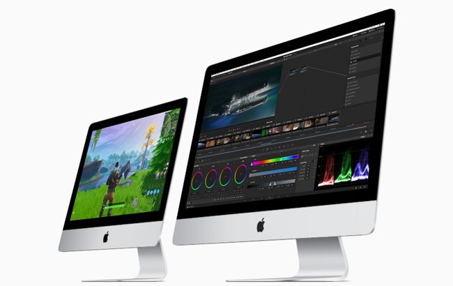 Apple представила новий iMac