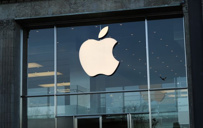 Apple остановил работу рекламы в App Store для России