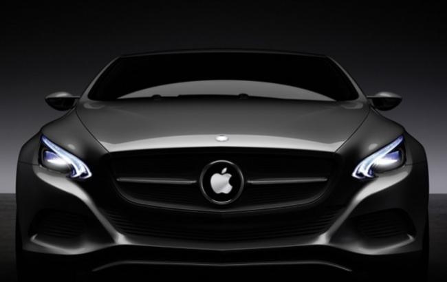 Apple розглядає можливість стати автовиробником