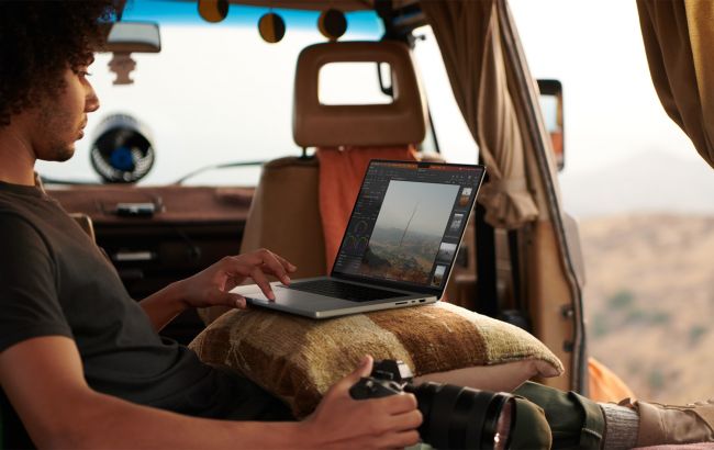 Apple представила чіпи нового покоління M2 Pro та M2 Max