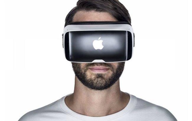 Apple запатентувала окуляри віртуальної реальності для iPhone