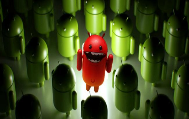 Android-додатки соцмереж можуть містити в собі віруси
