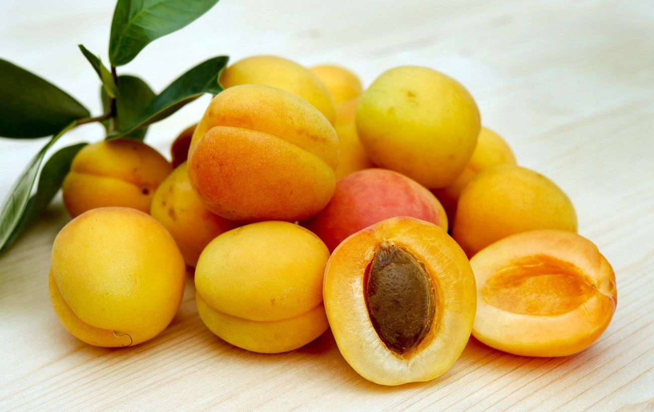 Яка користь від абрикоса?