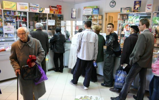 АТО перекроила украинский рынок лекарств