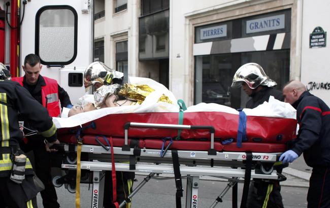 Среди жертв крупного ДТП во Франции иностранцев не было