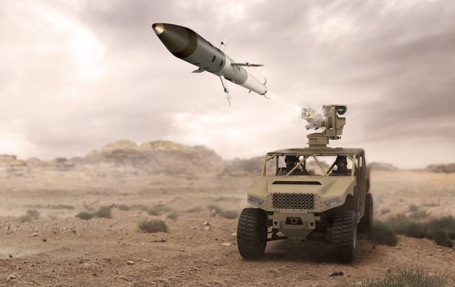 Германия передала Украине 20 пусковых установок для APWKS, разведывательные дроны и пикапы