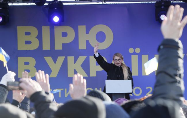 Тимошенко: мы вернем вкладчикам Сбербанка СССР их сбережения