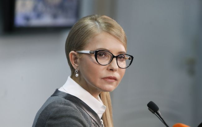 Уперше за 28 років корупціонери відповідатимуть за законом, - Тимошенко