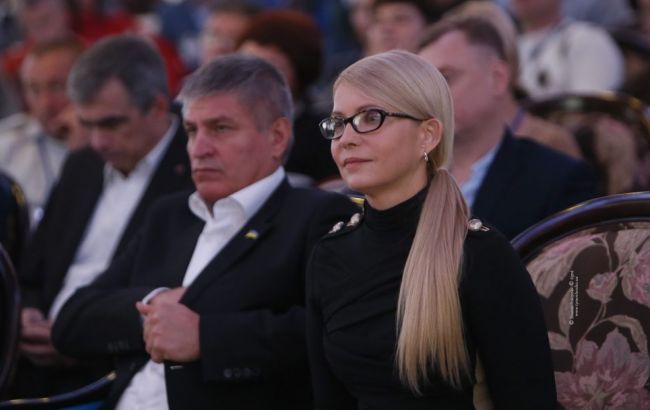 "Батькивщина" объединит предпринимателей всей страны, - Тимошенко
