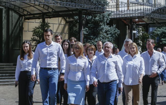 "Батькивщина" объявила об участии в местных выборах 25 октября