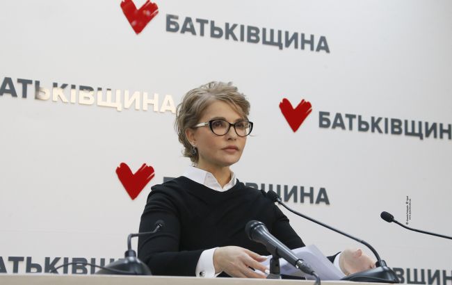 Люди покладають на Тимошенко щодень більше сподівань, - експерт