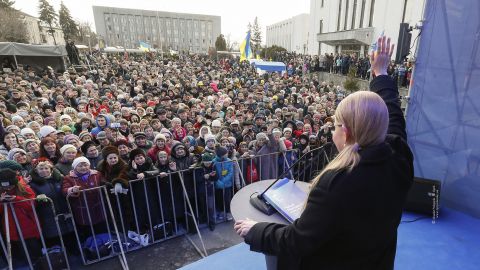 Тимошенко рассказала, как видит будущее украинского АПК