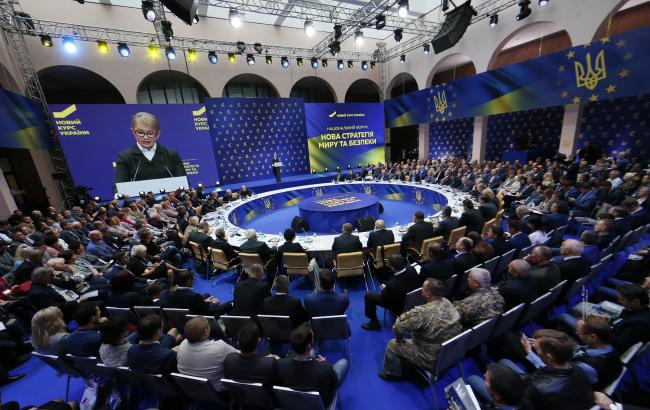 Тимошенко: Россия заплатит сполна за причиненный украинцам вред