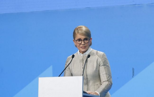 Тимошенко: держава має виконувати свої соцобов’язки щодо ветеранів