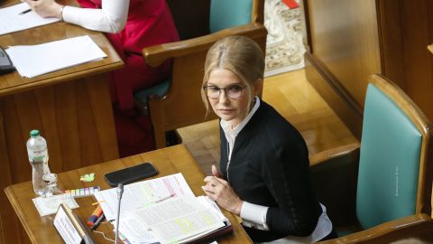 Тимошенко: влада зриває розгляд "земельного" подання "Батьківщини"