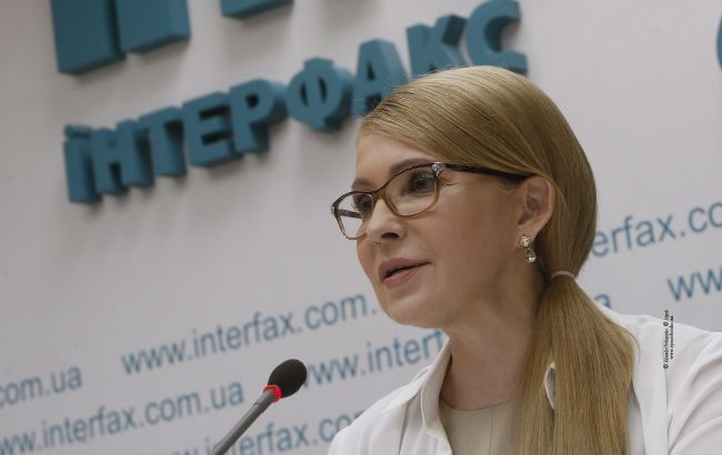 Тимошенко закликала терміново навести лад у виконавчій владі