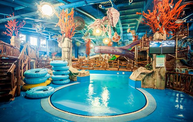 ПП в київському аквапарку: співвласник Dream Town прокоментував інцидент