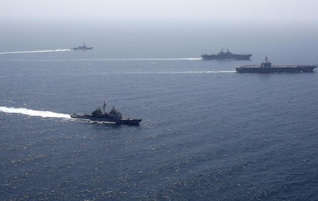Саудівська Аравія приєдналася до патрулювання вод поблизу Ірану
