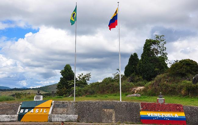 В Бразилии Верховный суд отменил решение о закрытии границы с Венесуэлой