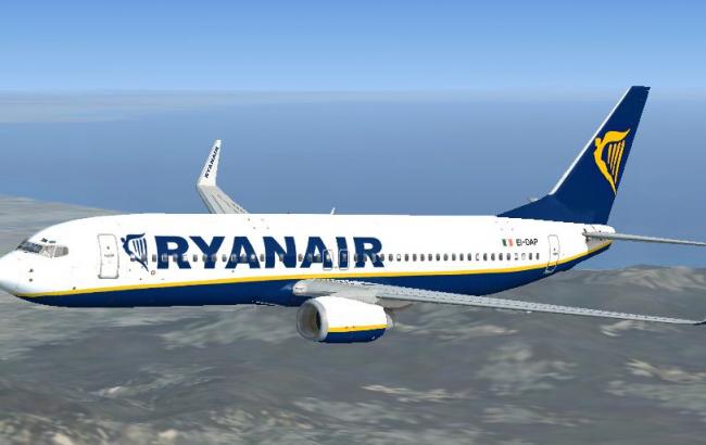 Авиационный сериал: Ryanair улетел, Омелян остался