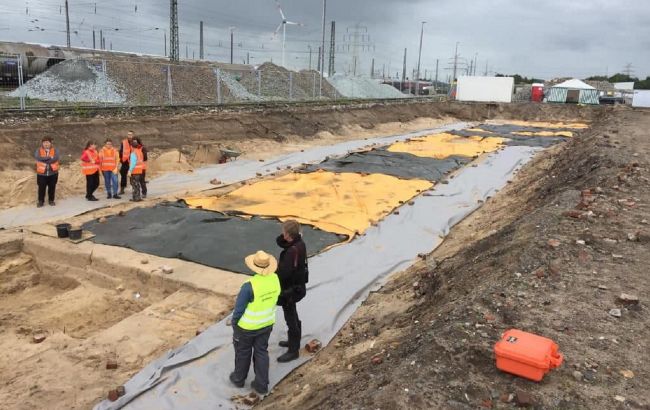 В Германии нашли жетон солдата из Львова, которого 80 лет считали пропавшим без вести