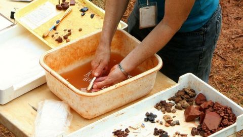 У Великобританії археологи виявили римську мозаїку, якій 1,5 тисячі років