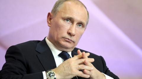 "Водохресного дива не сталося": соцмережу насмішили купання Путіна в ополонці