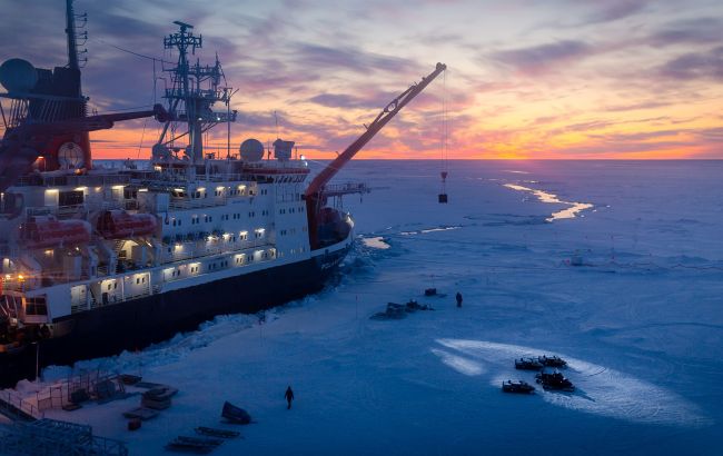 США розширили контроль над континентальним шельфом в Арктиці. РФ відповіла погрозами