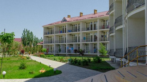 Бердянськ посилив карантин після спалаху коронавірусу в санаторії