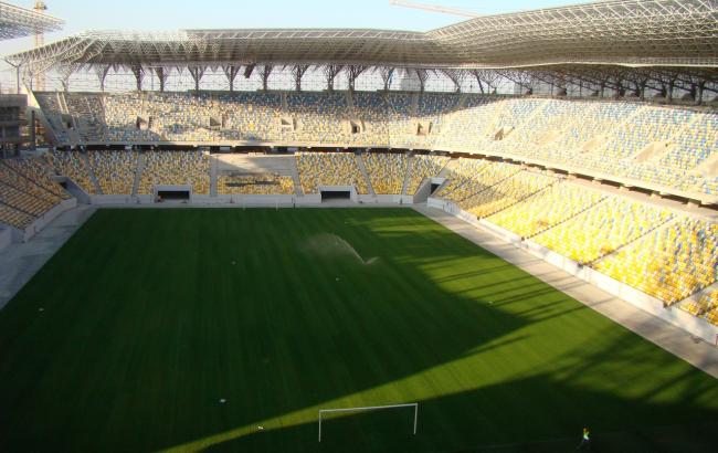 Правопорядок во время футбольного матча во Львове будут обеспечивать 500 полицейских