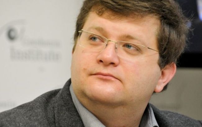 Арьев: пока Наливайченко был главой СБУ, "ПриватБанк" выводил за границу миллиарды гривен