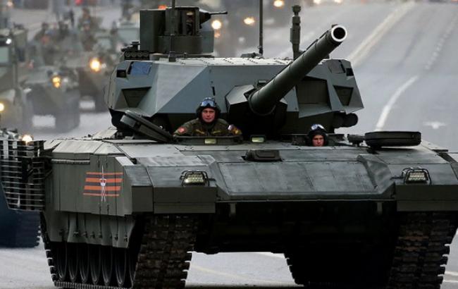 У Росії створять новітню бойову машину "Термінатор-3"